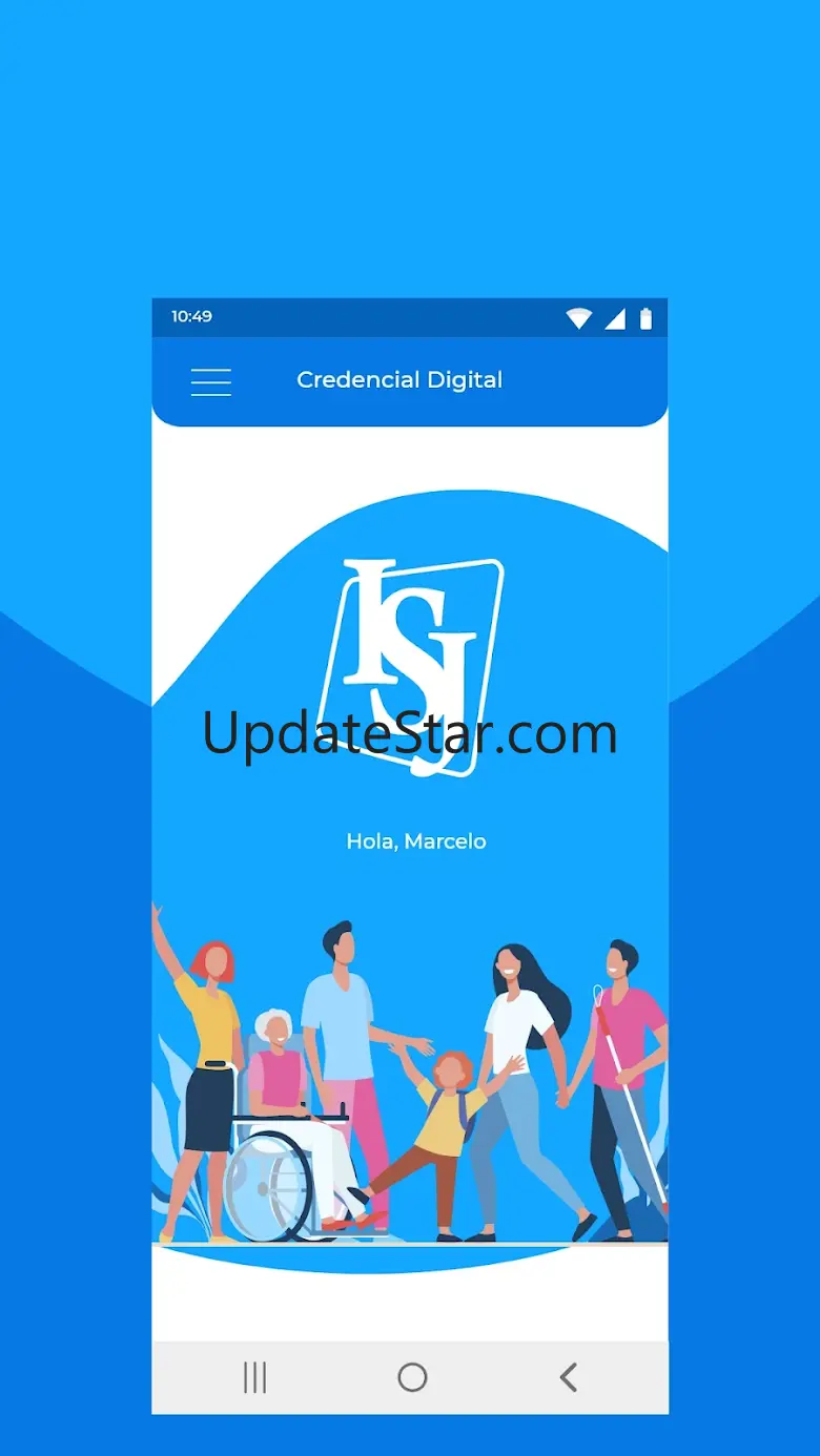 ISJ Credencial Digital 3.7.0