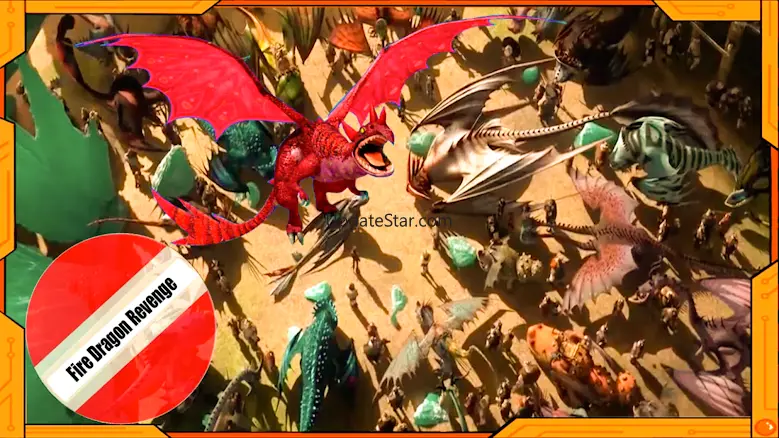 Flying Dragon Race Simulator 1.02