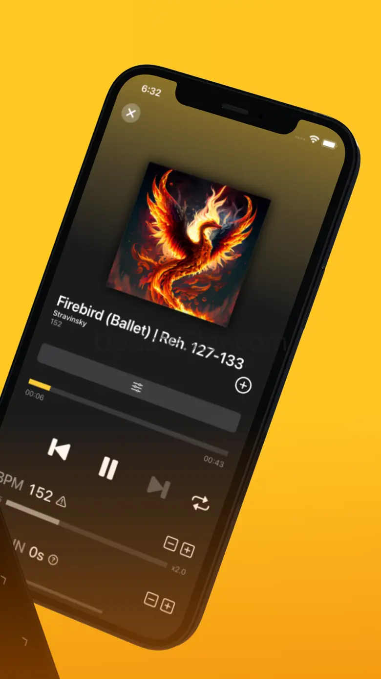 The PC Tracks 1.6.0