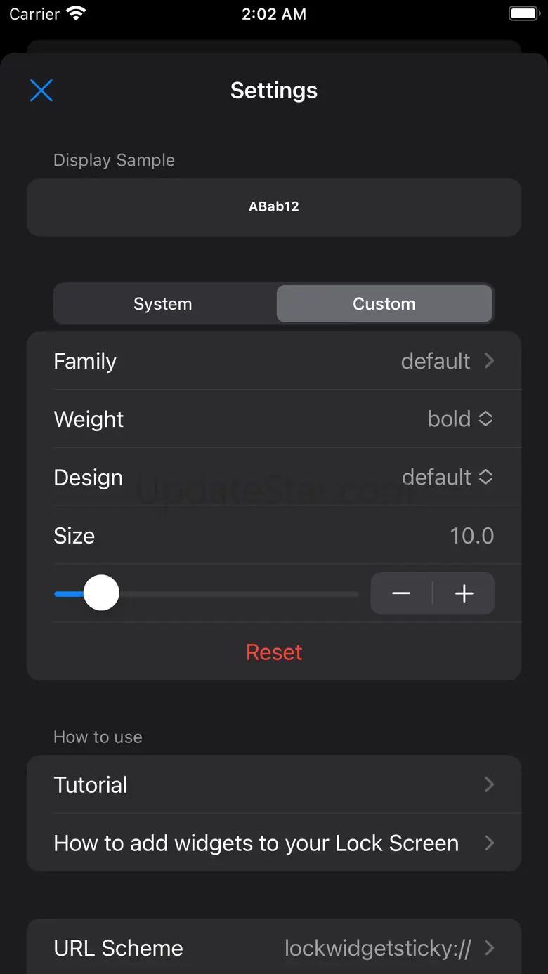 Lock Widget - Sticky Notes 1.0.3