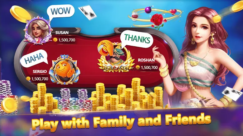 Teen Patti 3M 1.1
