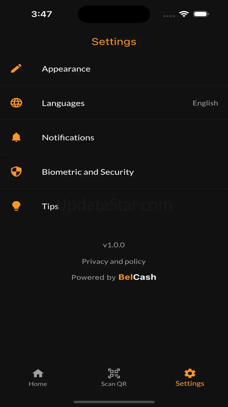 HelloCash Shabelle Bank Agent 1.1.0