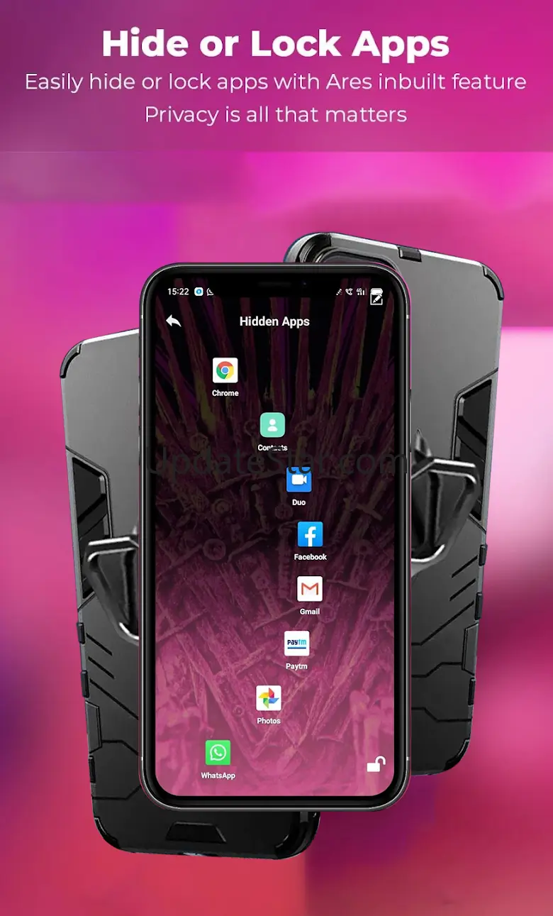 Ares Launcher -Themes Launcher 3.6