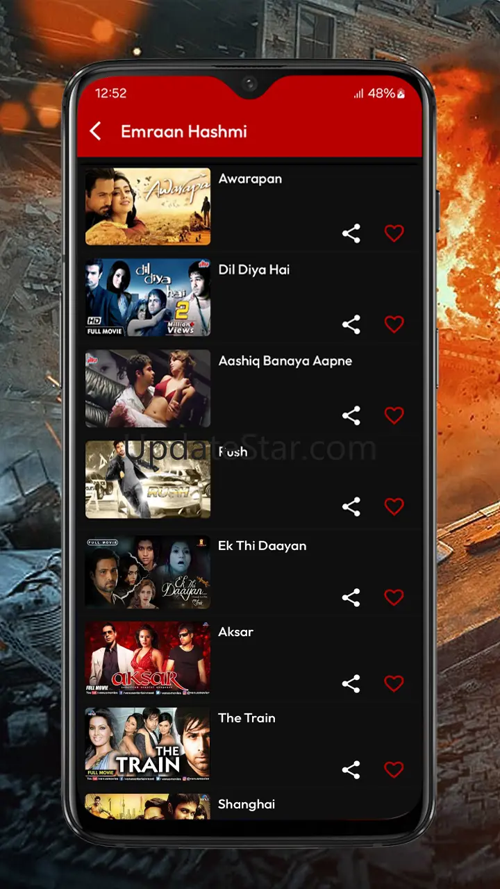 Bollywood Movies Watch 1.0.1