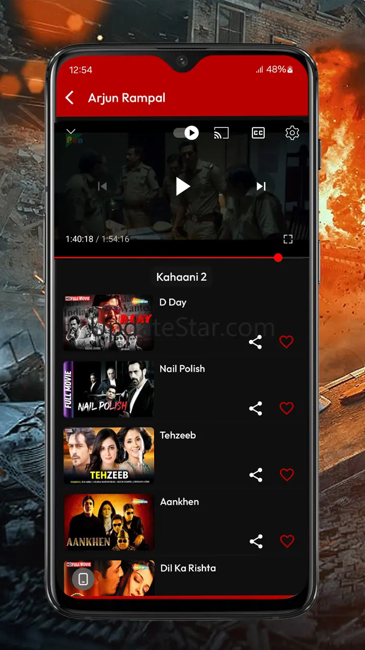 Bollywood Movies Watch 1.0.1