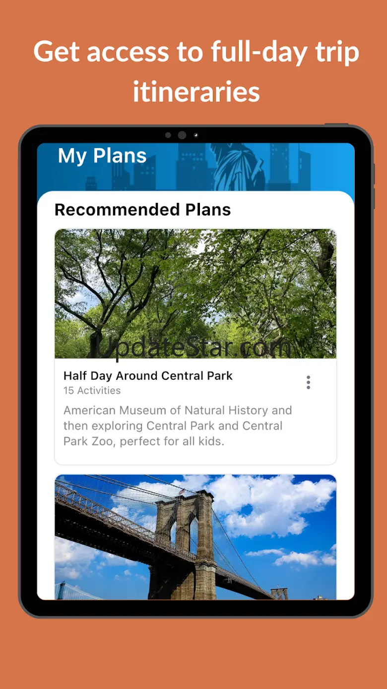 FunDay: Plan your family trips 2.0.42