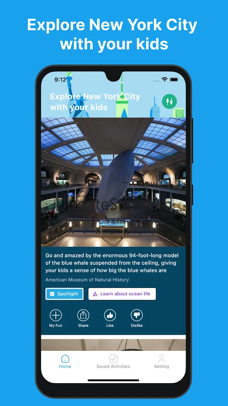 FunDay: Plan your family trips 2.0.42