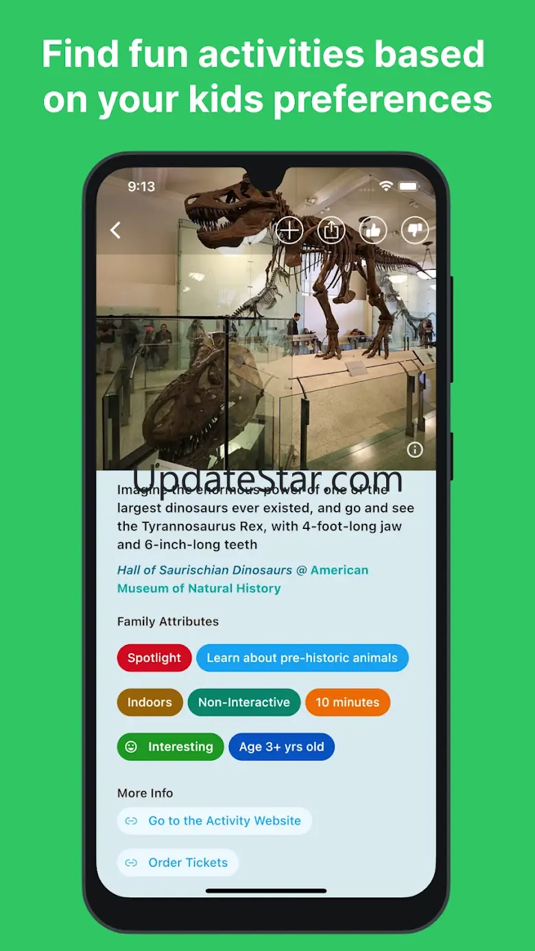FunDay: Plan your family trips 2.0.42
