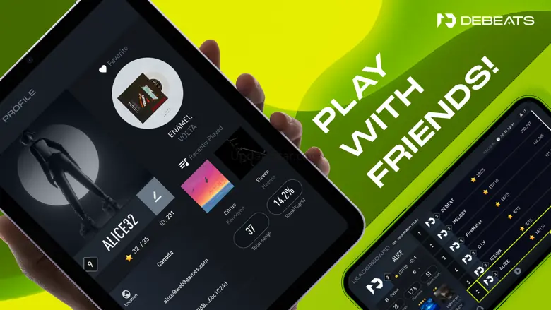 DEBEATS 1.0.4