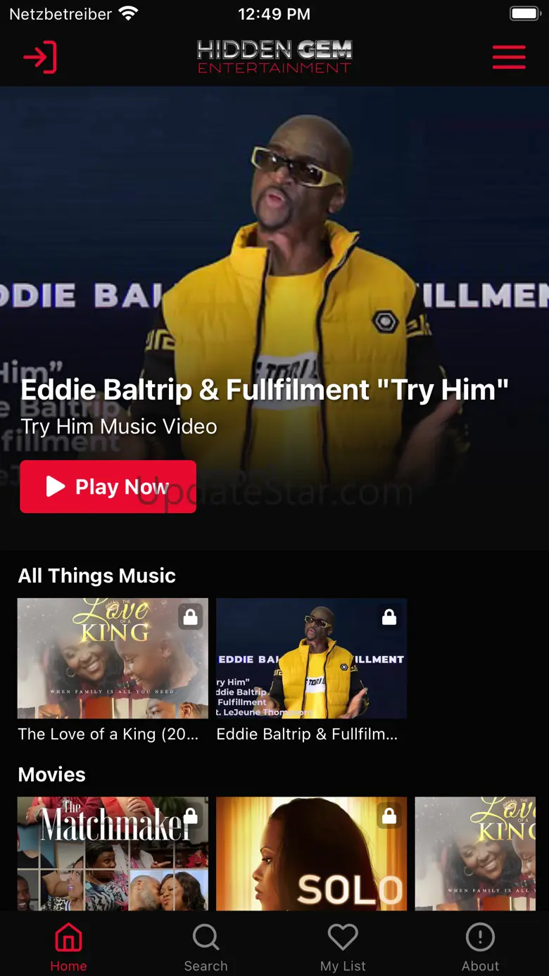 Hidden Gem Entertainment TV 1.4
