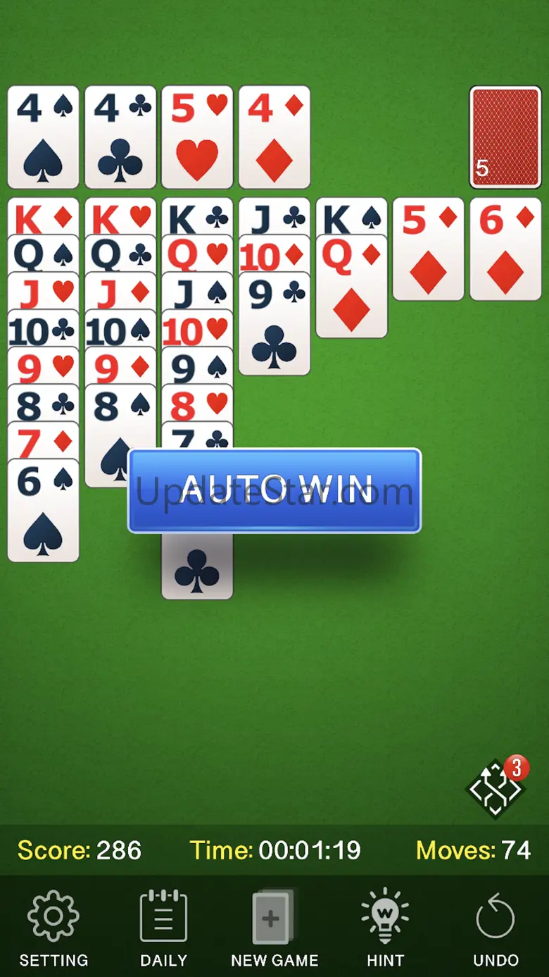 Classic Solitaire 2023 1.0.7