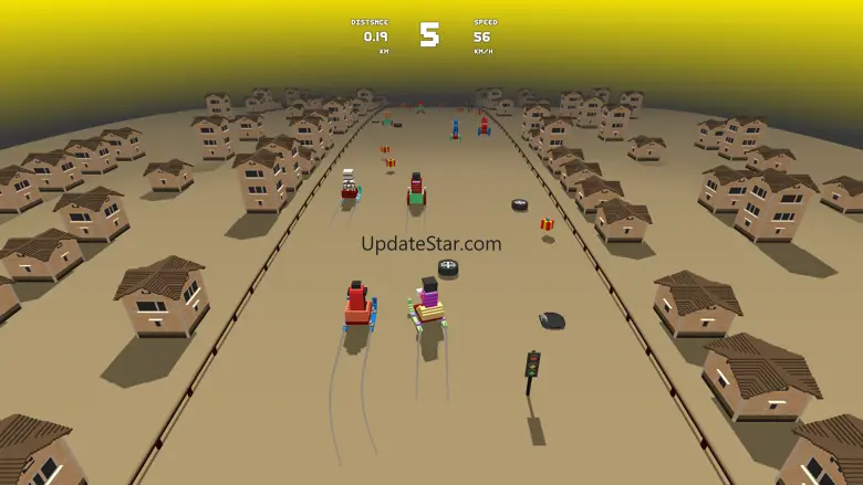 Voxel Skiing 1.5