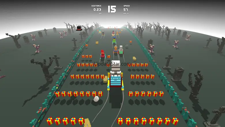 Voxel Skiing 1.5