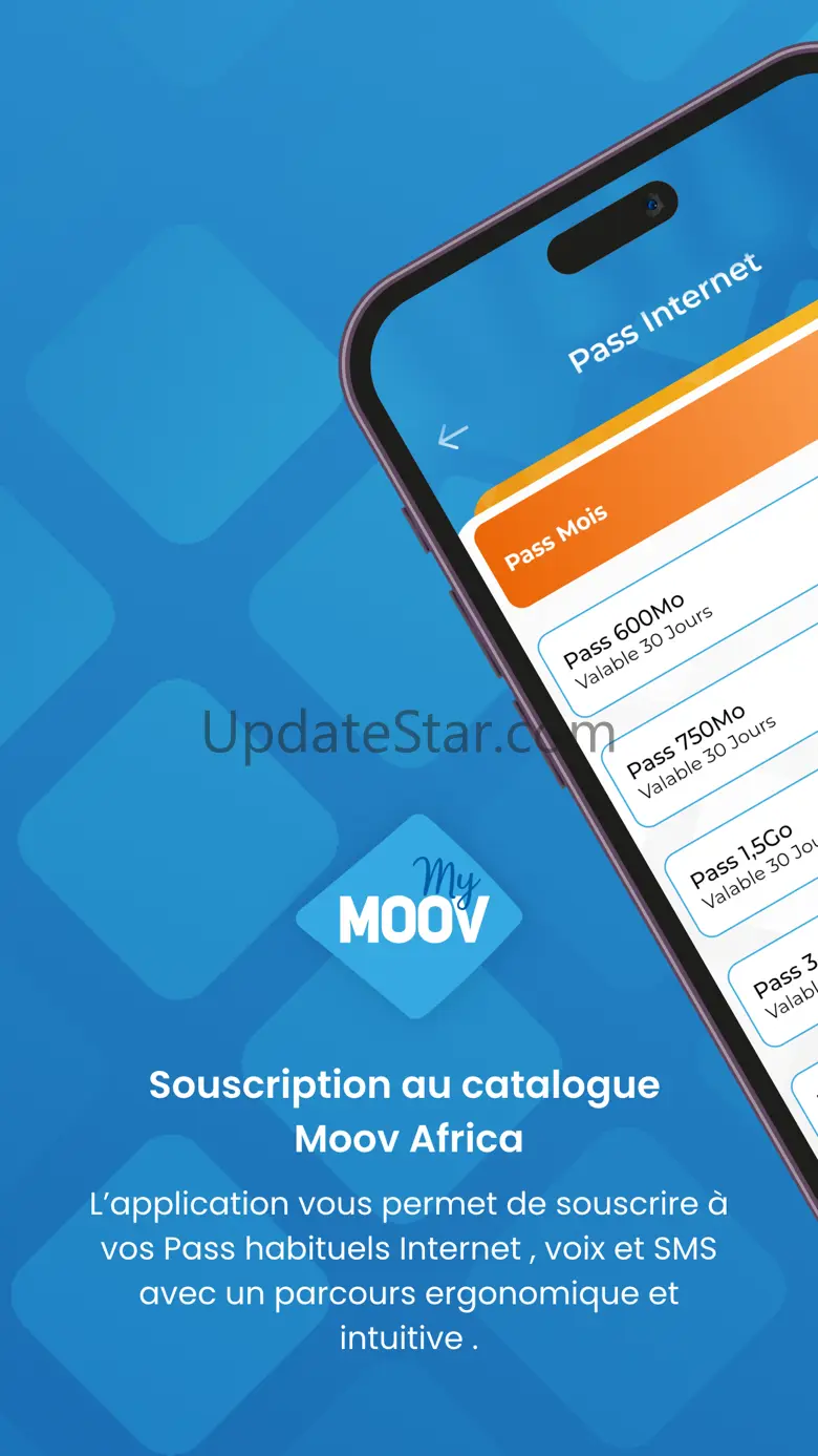 MyMoov Gabon 1.0.2