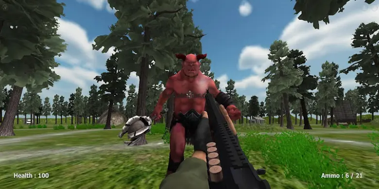 Cyclop One-eyed Monster 1.0