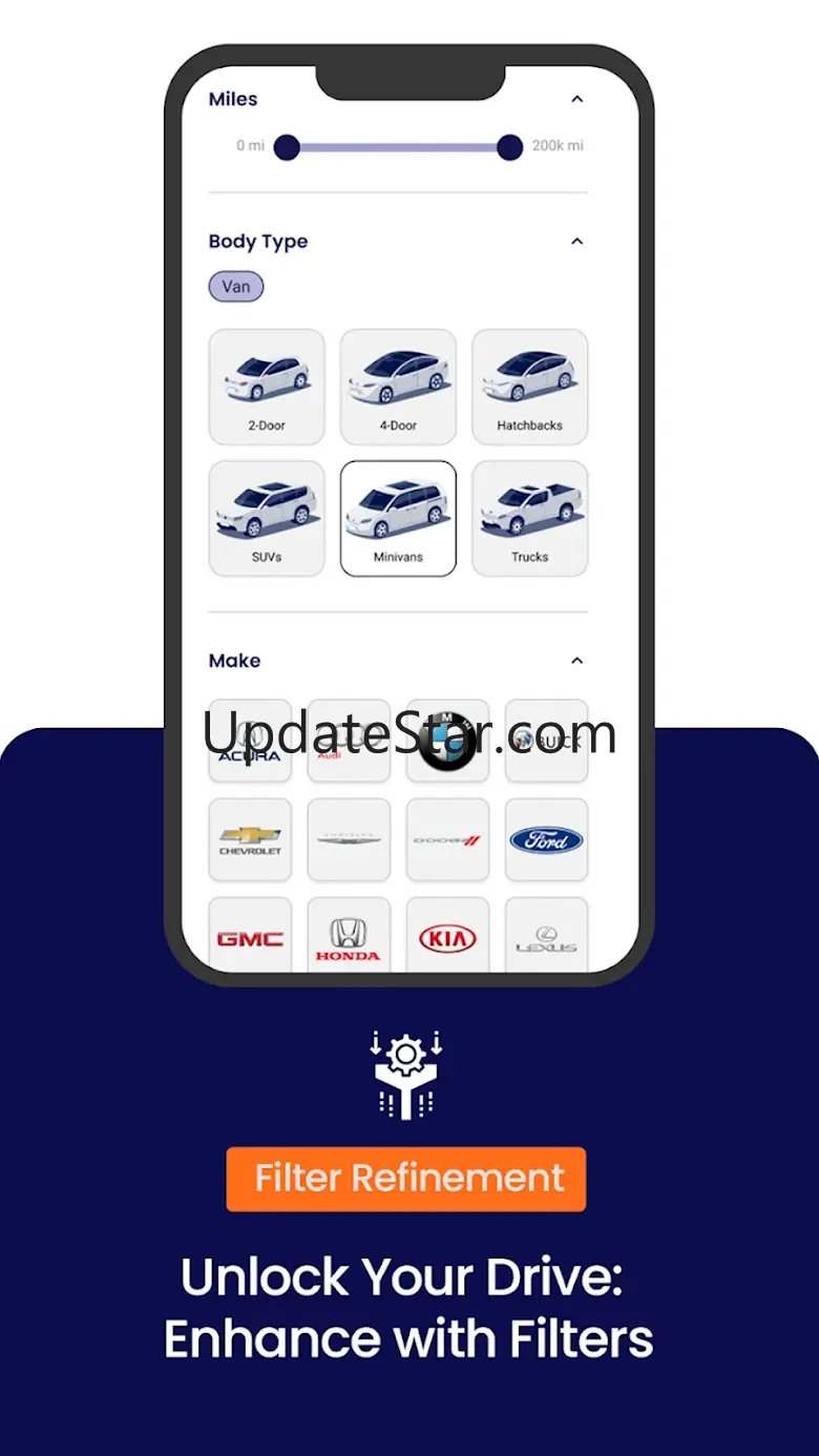 CarXstream: Buy Sell & Service 0.110