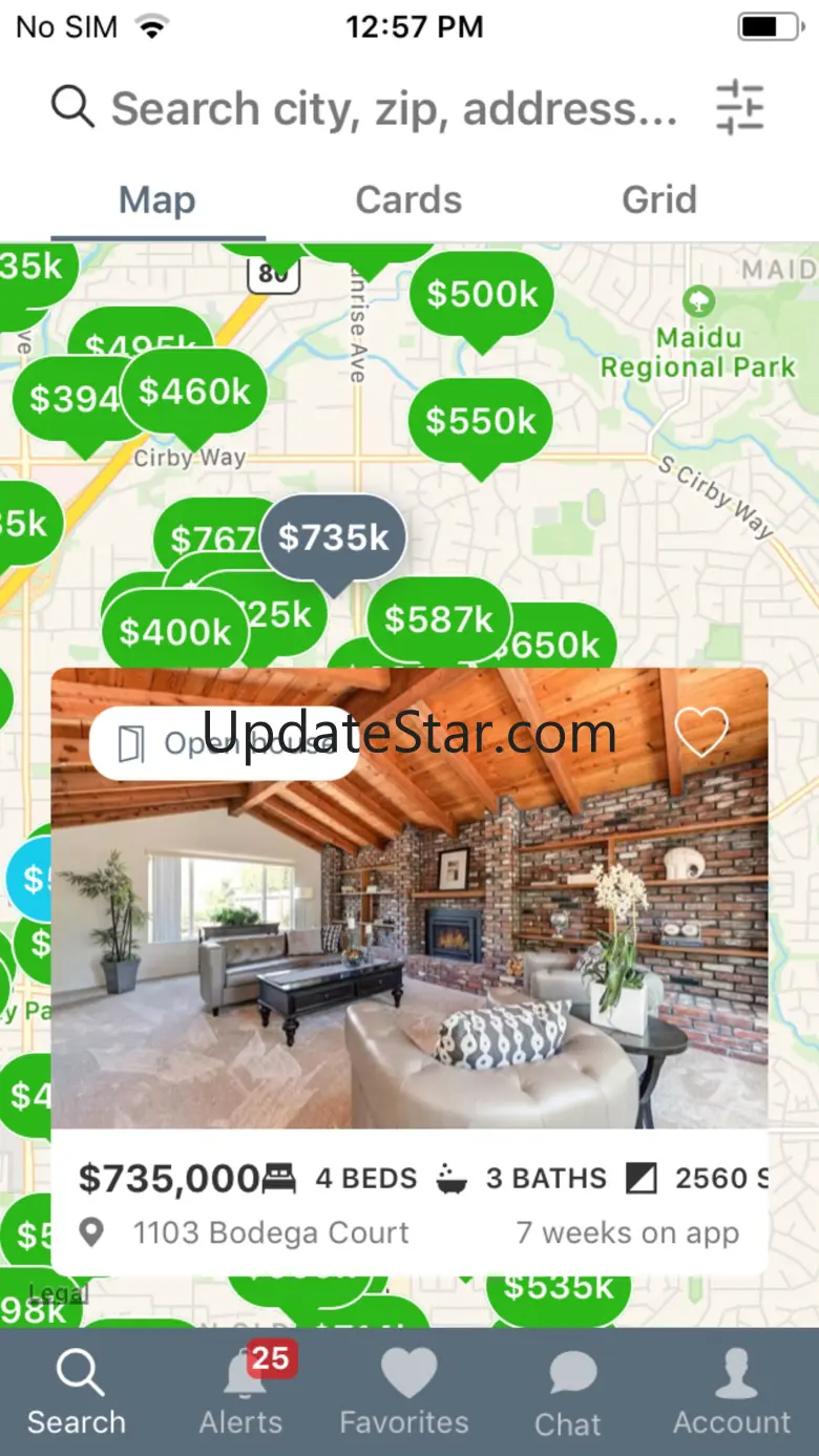 Sacramento Home Search 3.1.0