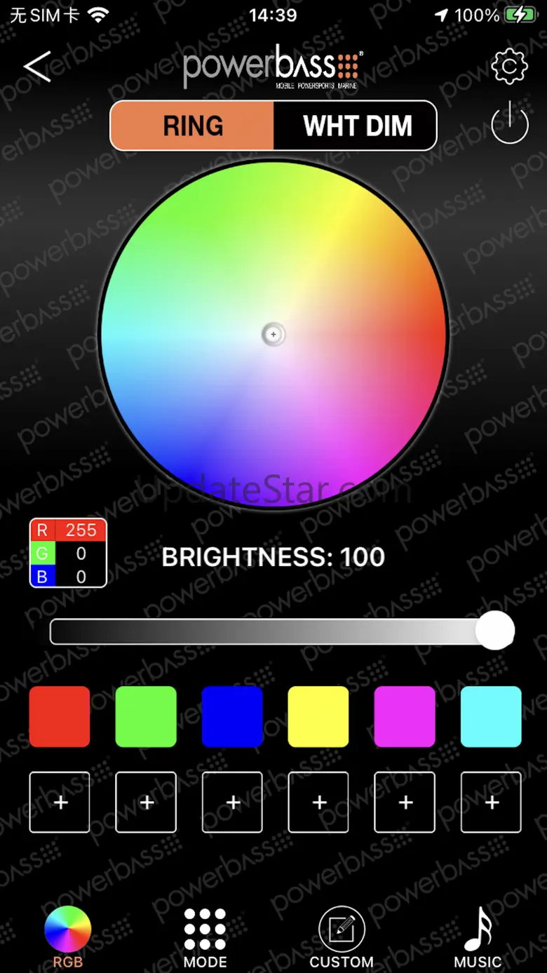 XL-RGB1 1.0.5