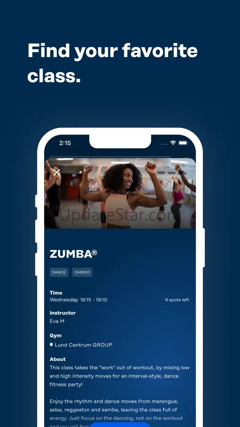 Fitness24Seven 4.3.1