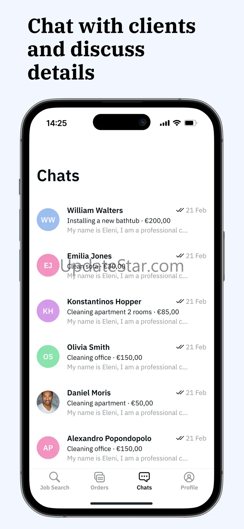 Anymaster: services near you 1.9.0
