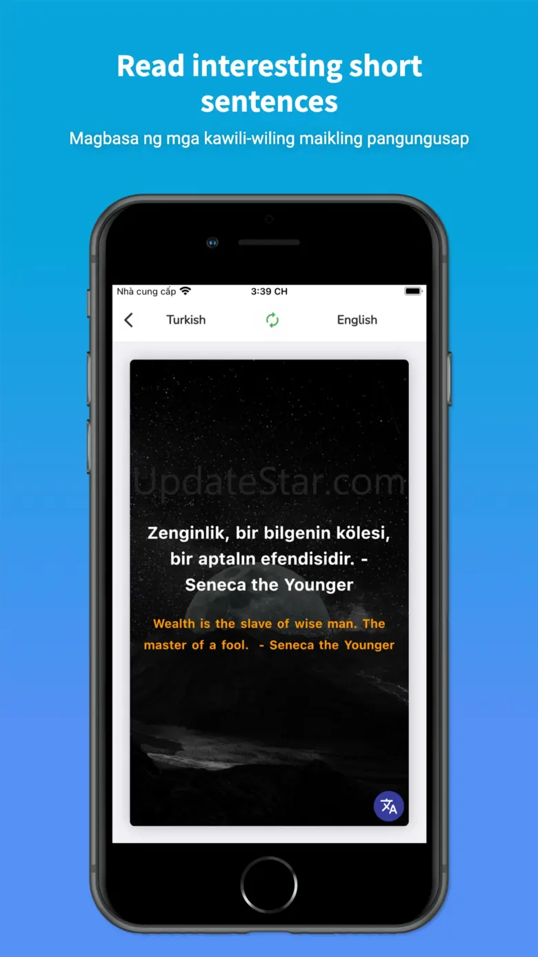 Tagalog Translator & Learn + 2.5.9