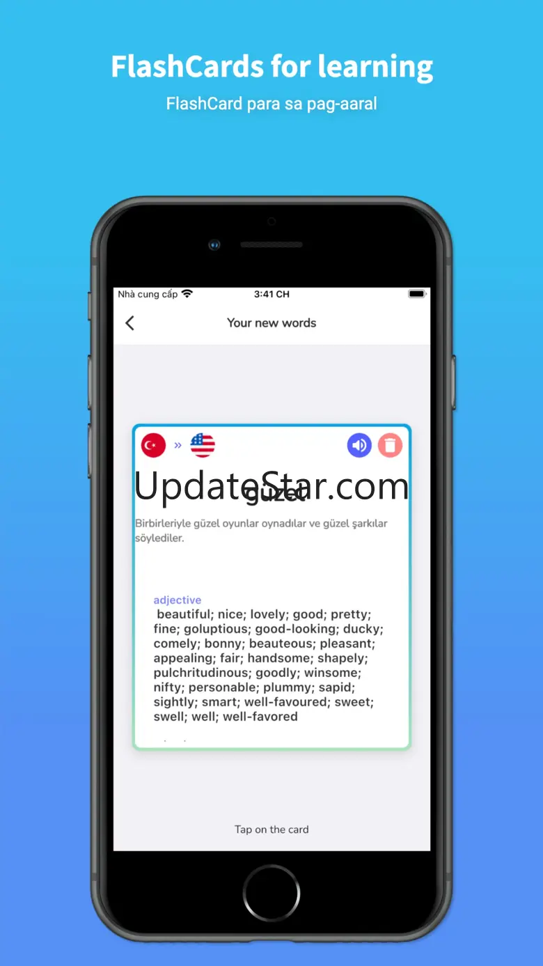 Tagalog Translator & Learn + 2.5.9