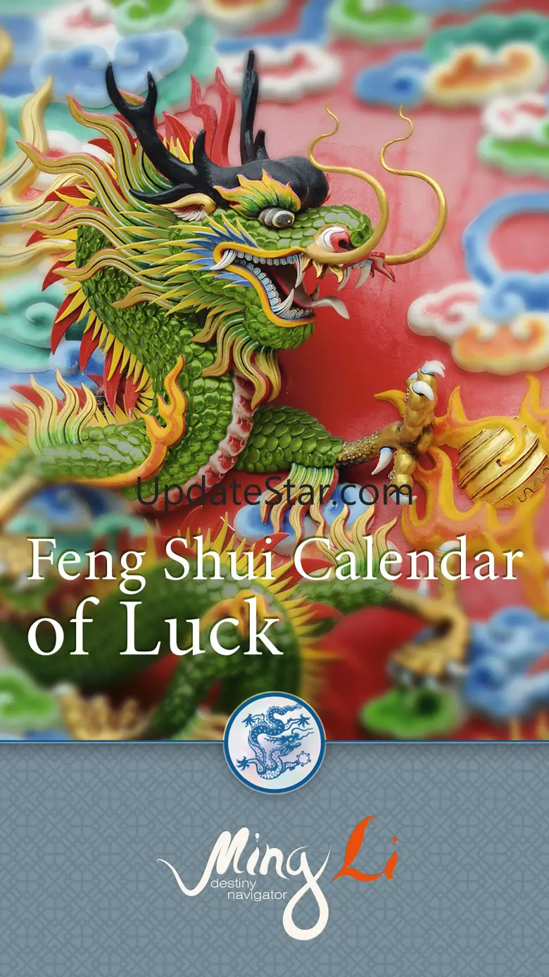 Feng Shui Calendar of Luck 8.18.0