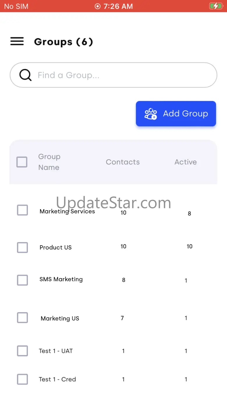 Falkon SMS 1.35.1