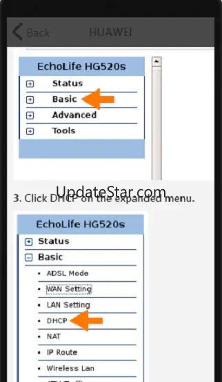 192.168.l.l admin setup guide 3.44.0.9