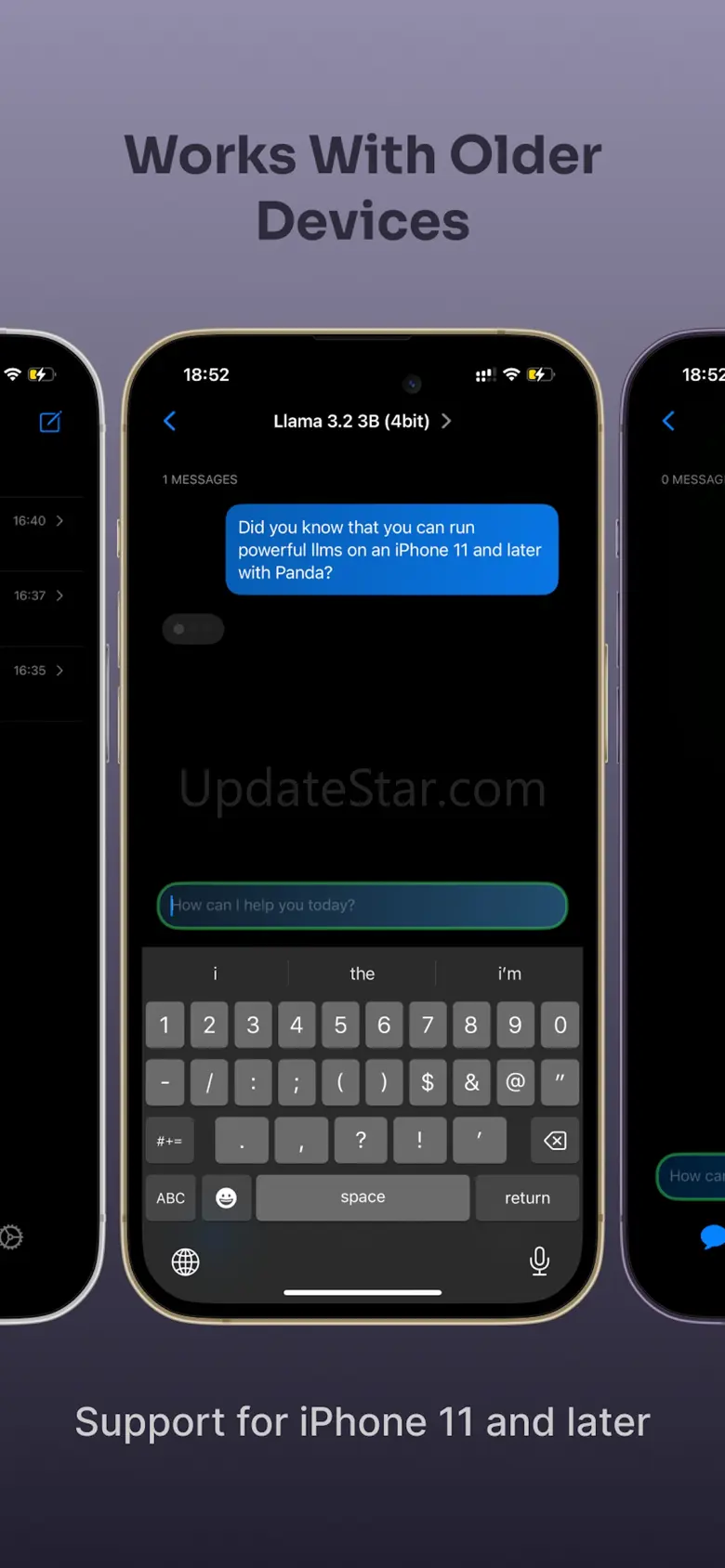Panda AI - Private LLM Chat 1.3