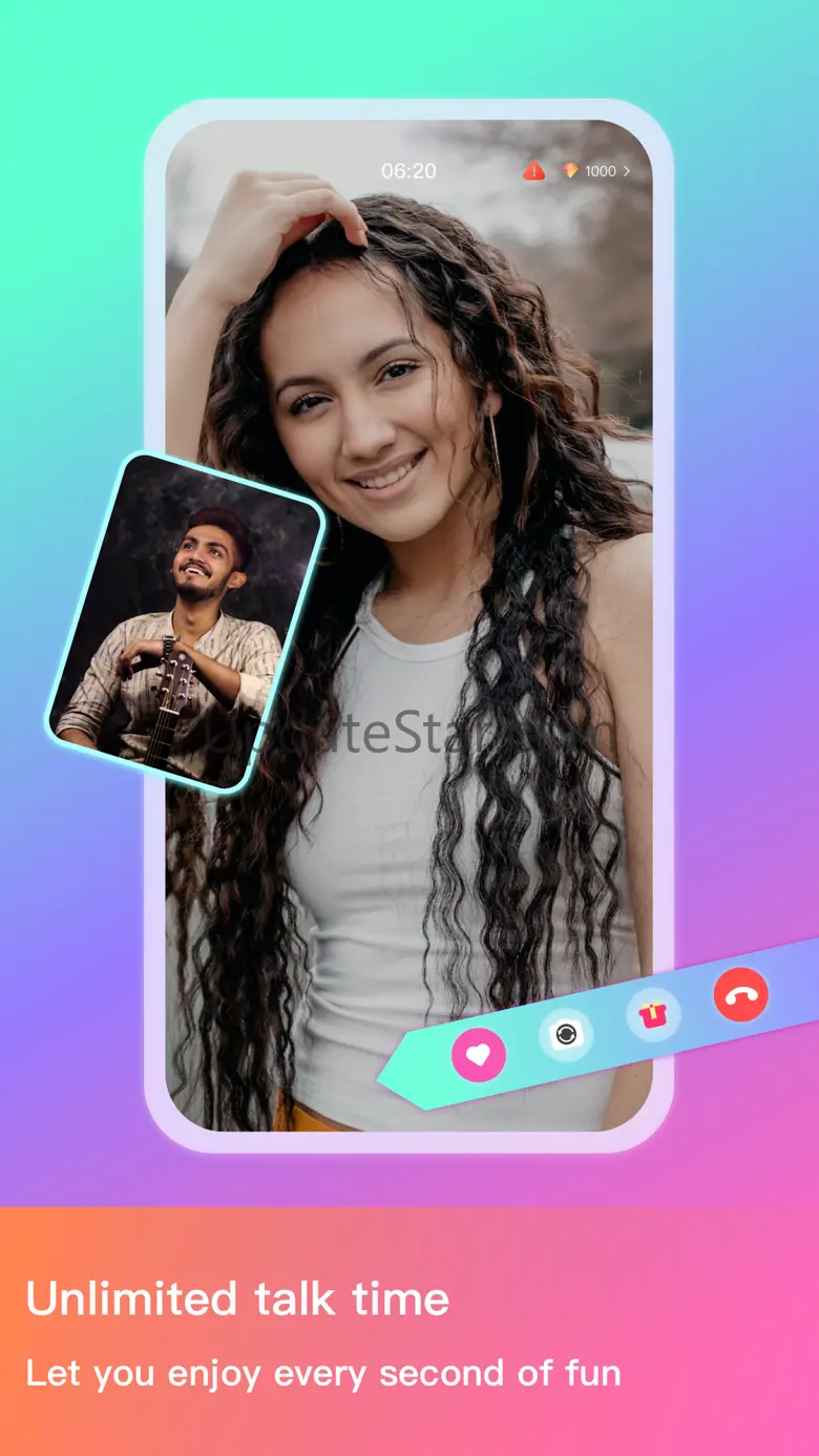 Likeu-Live Video Chat 1.1.0