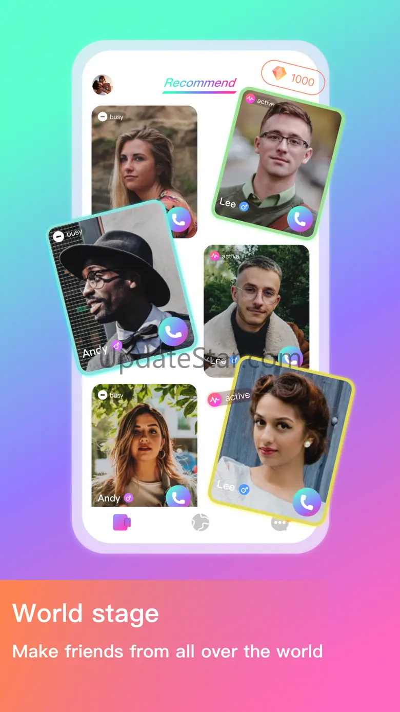 Likeu-Live Video Chat 1.1.0