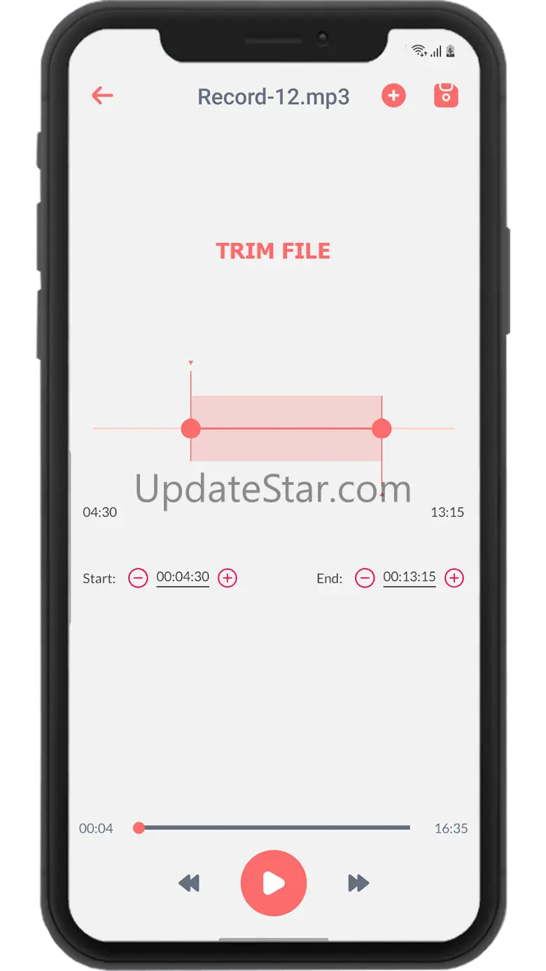 Voice Recorder Plus 1.18