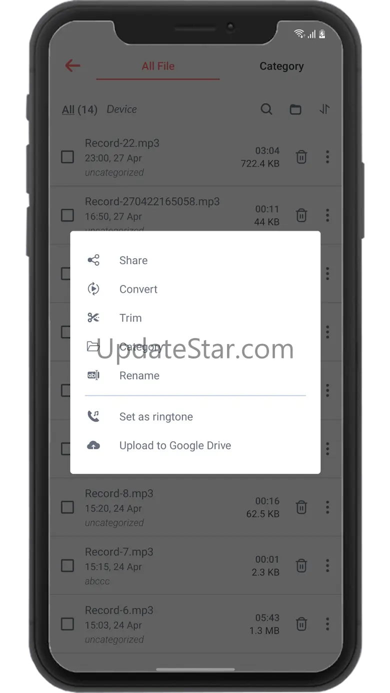 Voice Recorder Plus 1.18
