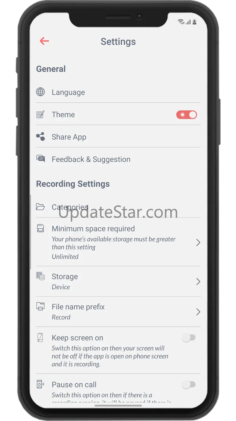 Voice Recorder Plus 1.18