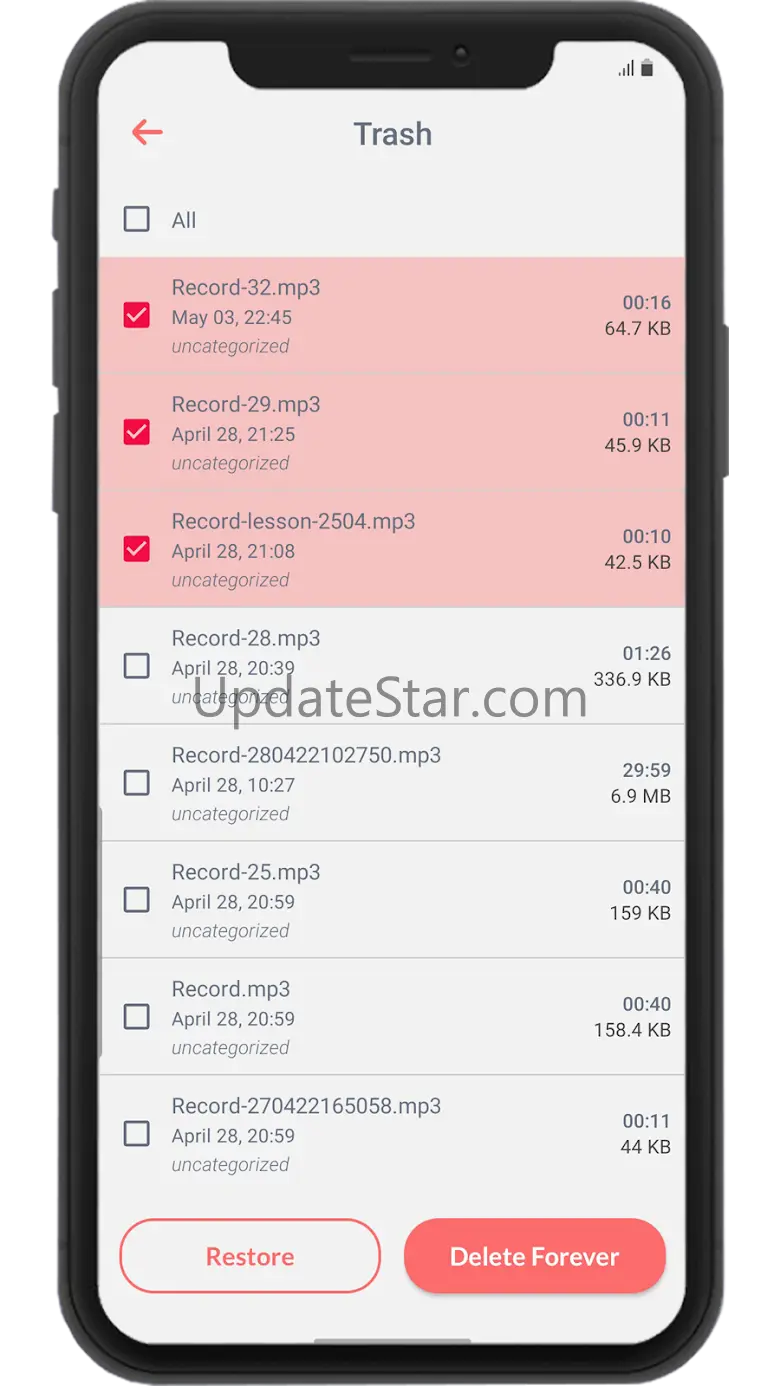 Voice Recorder Plus 1.18