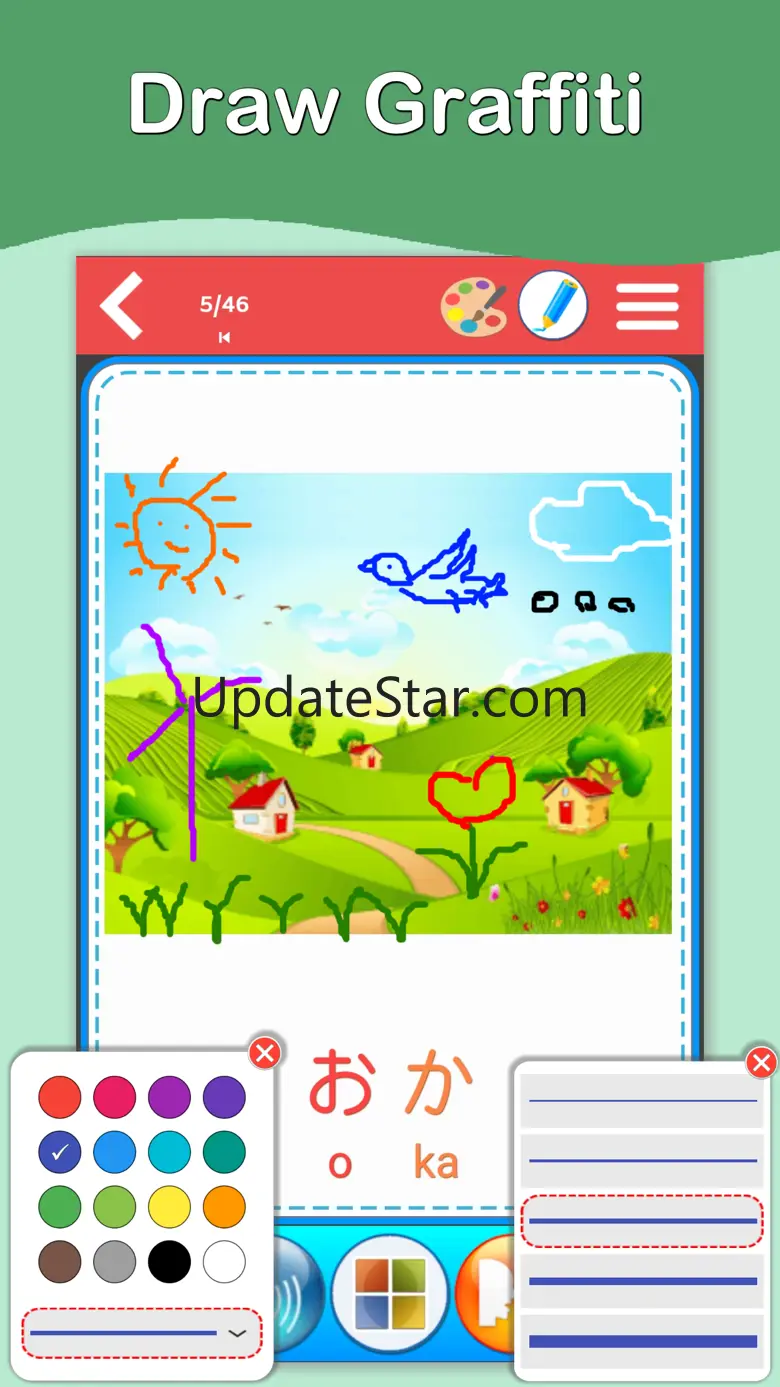 Japanese Kana Cards 2.4.3