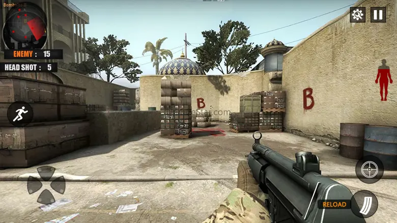 Counter Strike CS : Gun Games 1.0.3