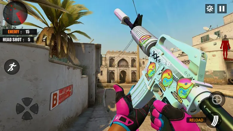 Counter Strike CS : Gun Games 1.0.3