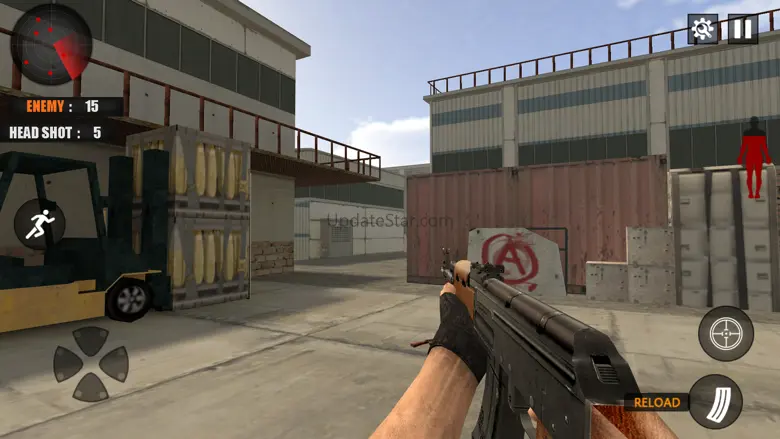 Counter Strike CS : Gun Games 1.0.3
