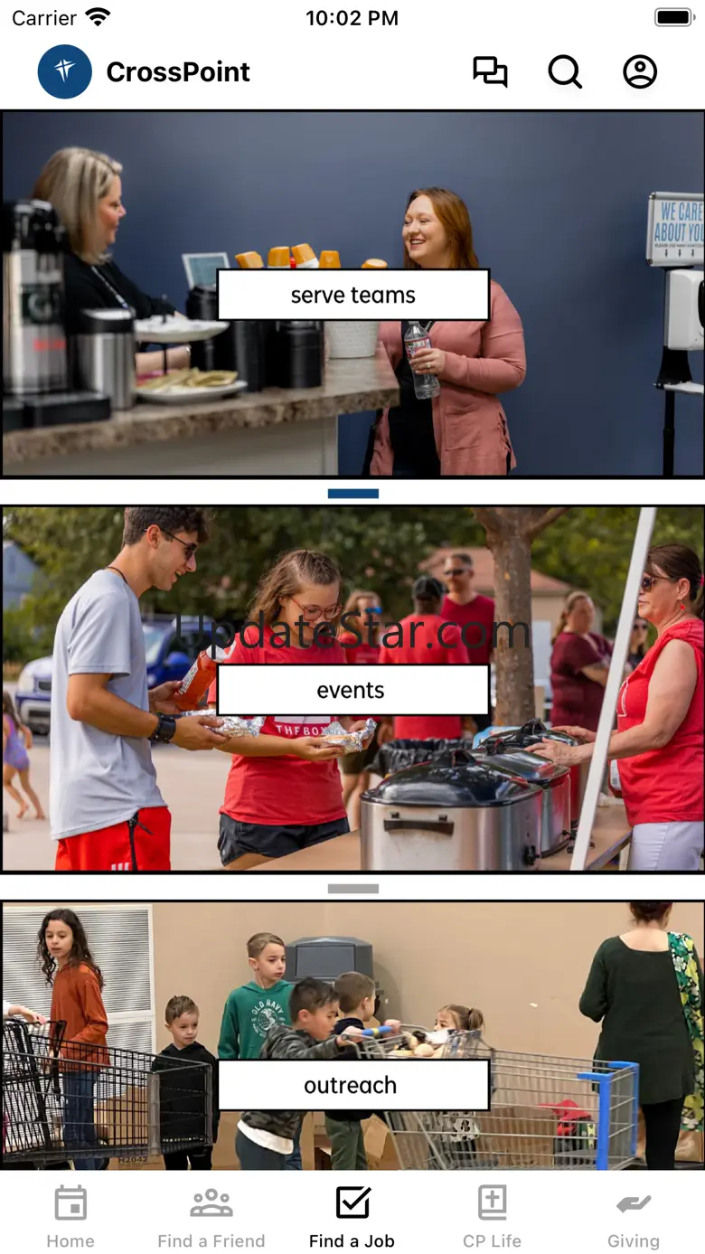 CrossPoint Sand Springs 6.10.21