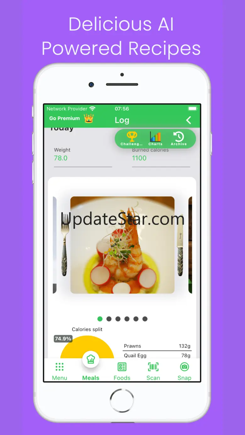 Diet Meal Planner・NutriPlan 2.8.5
