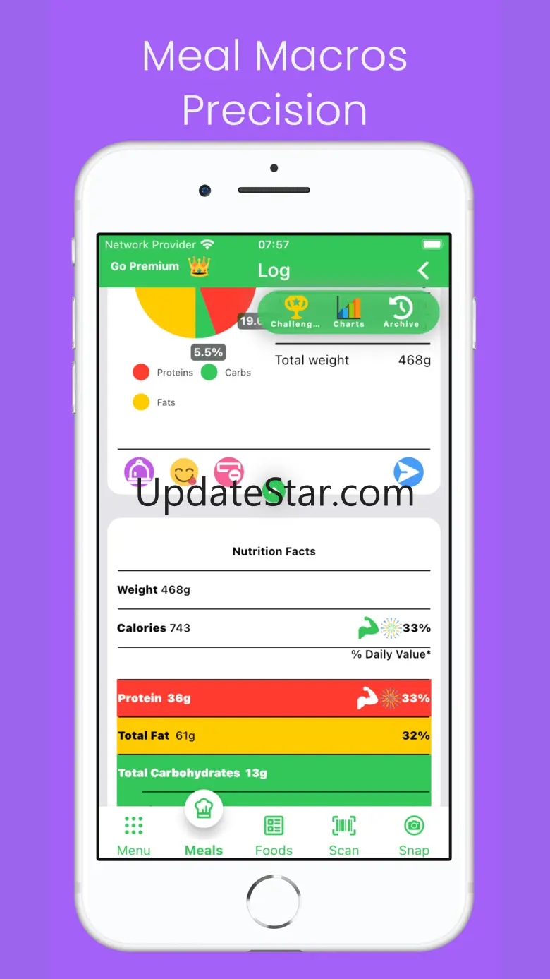 Diet Meal Planner・NutriPlan 2.8.5