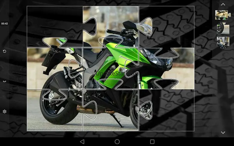 Bike Puzzle Games for Boys 2.03