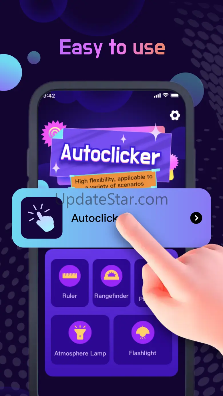 Auto Clicker-Auto Tapper Pro 6.1