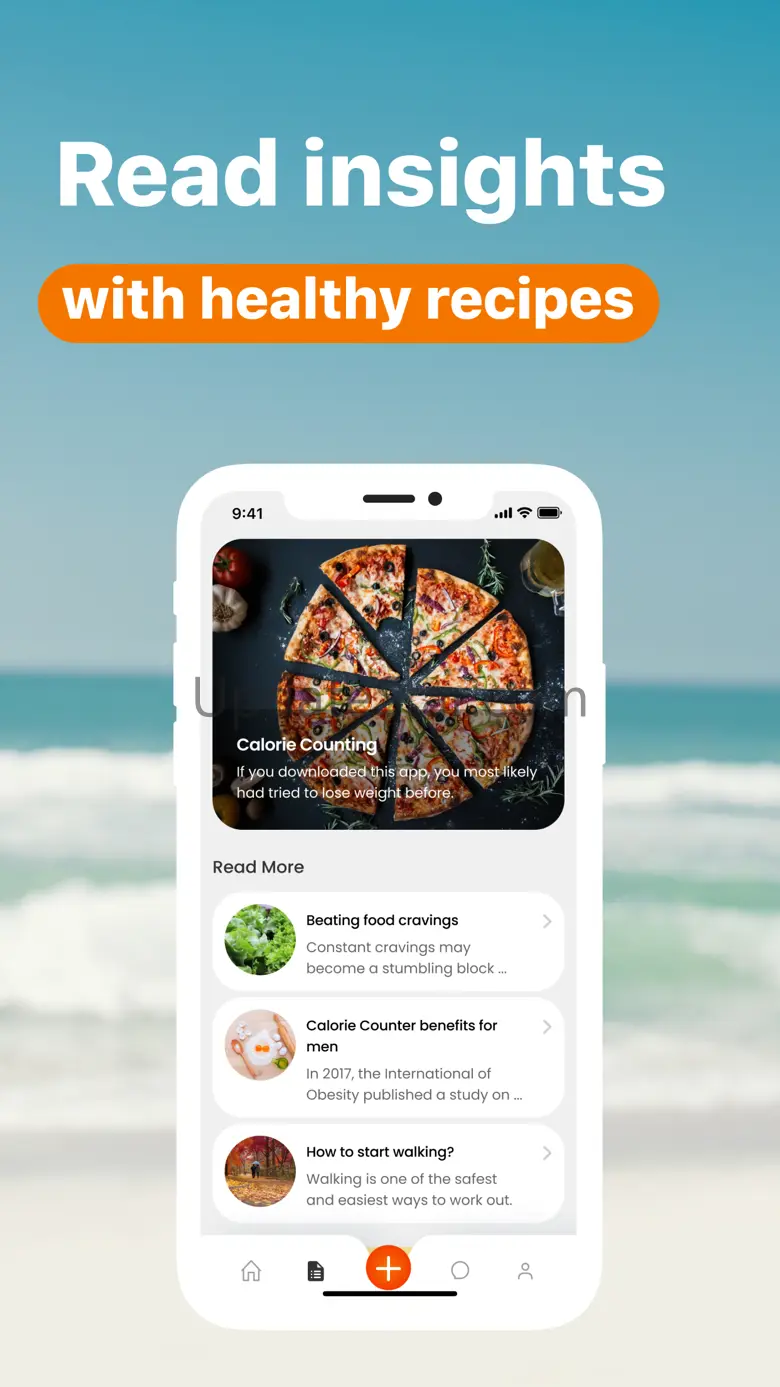 Calorie Counter for Women 1.1.4