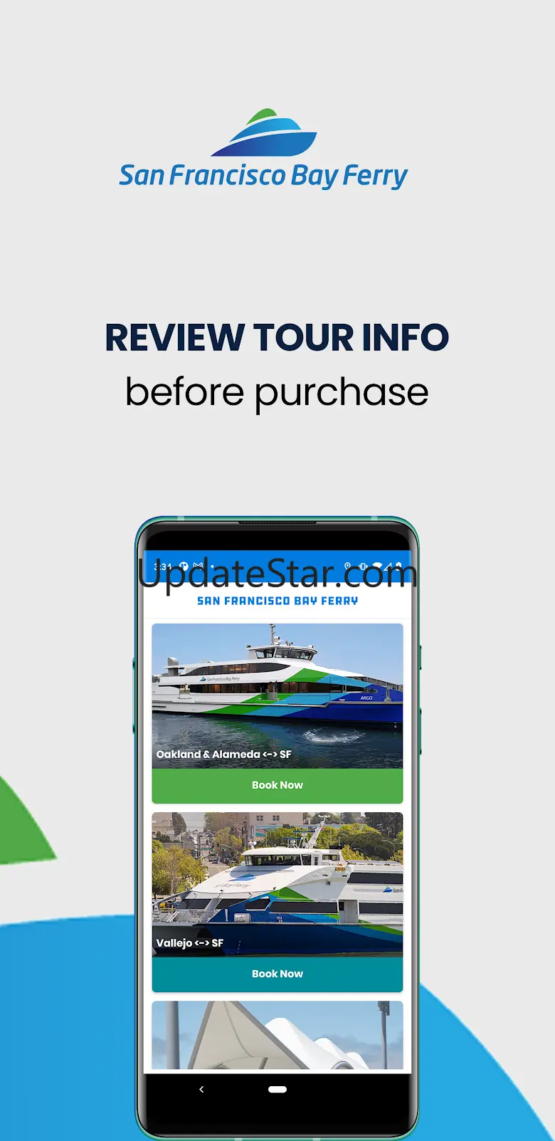 San Francisco Bay Ferry 1.2.8