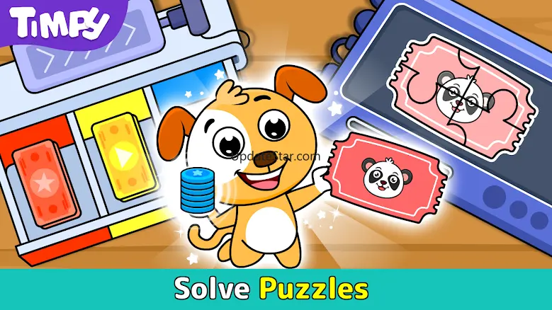 Fun Games For Kids & Toddlers 1.1.0
