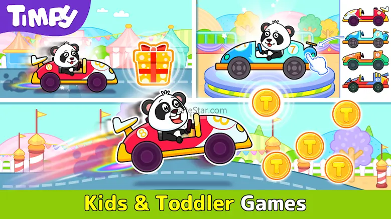 Fun Games For Kids & Toddlers 1.1.0