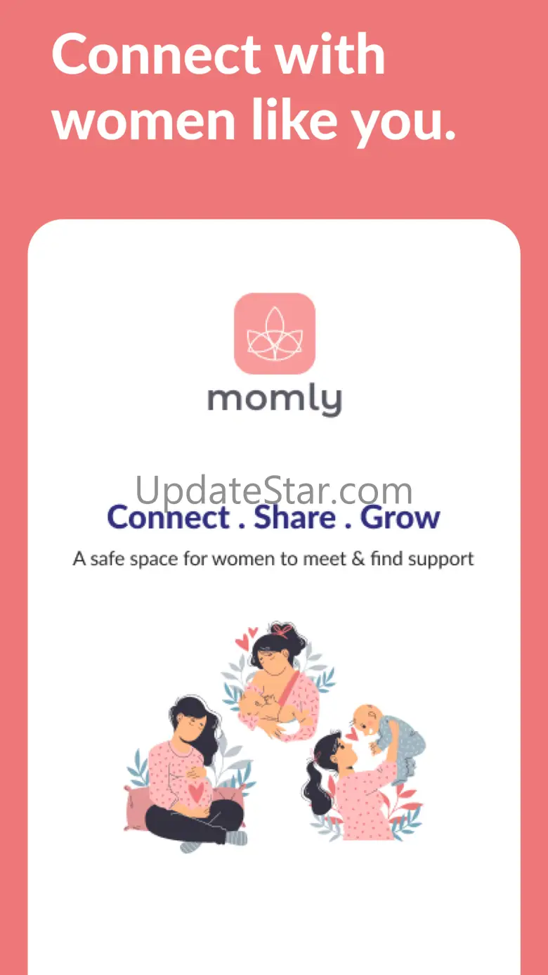 Momly : Your Trusted Friend 1.1.10
